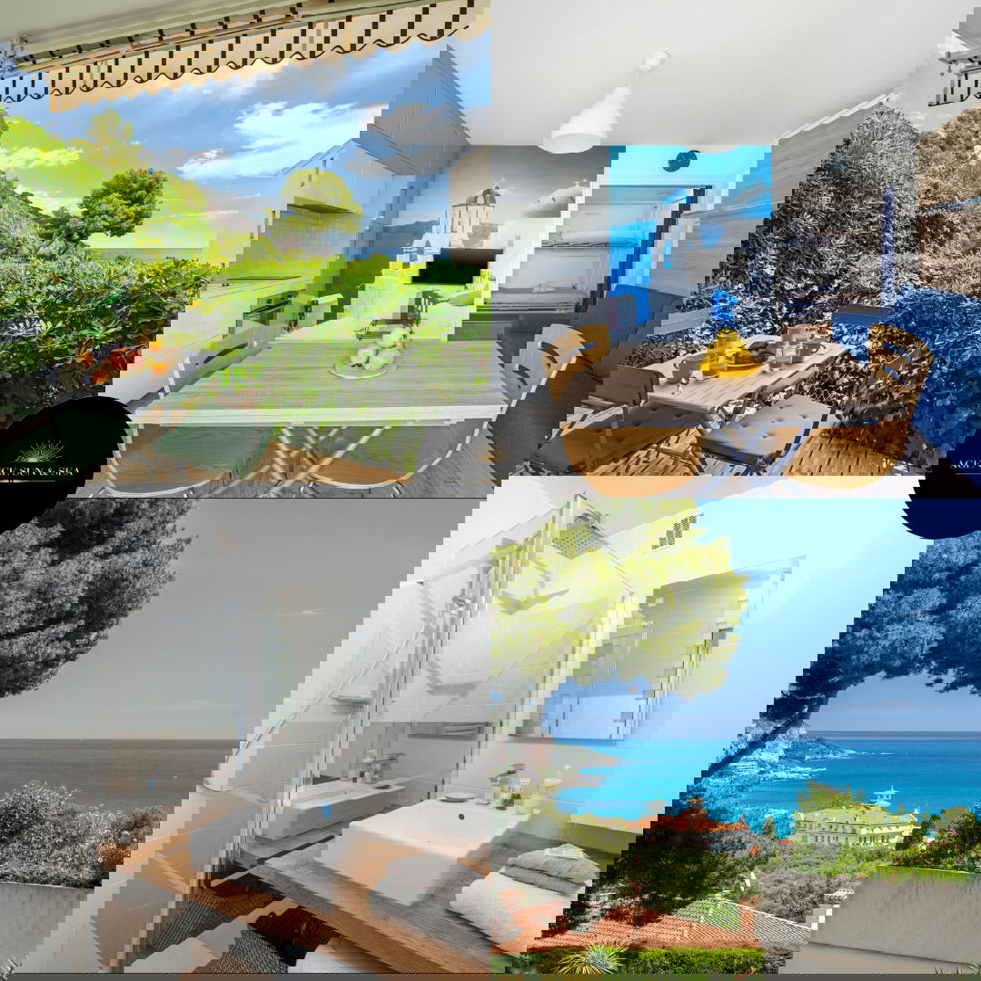 ✨LES MIRADORS✨ - Calme - Vue Mer - Piscine - Parking privé