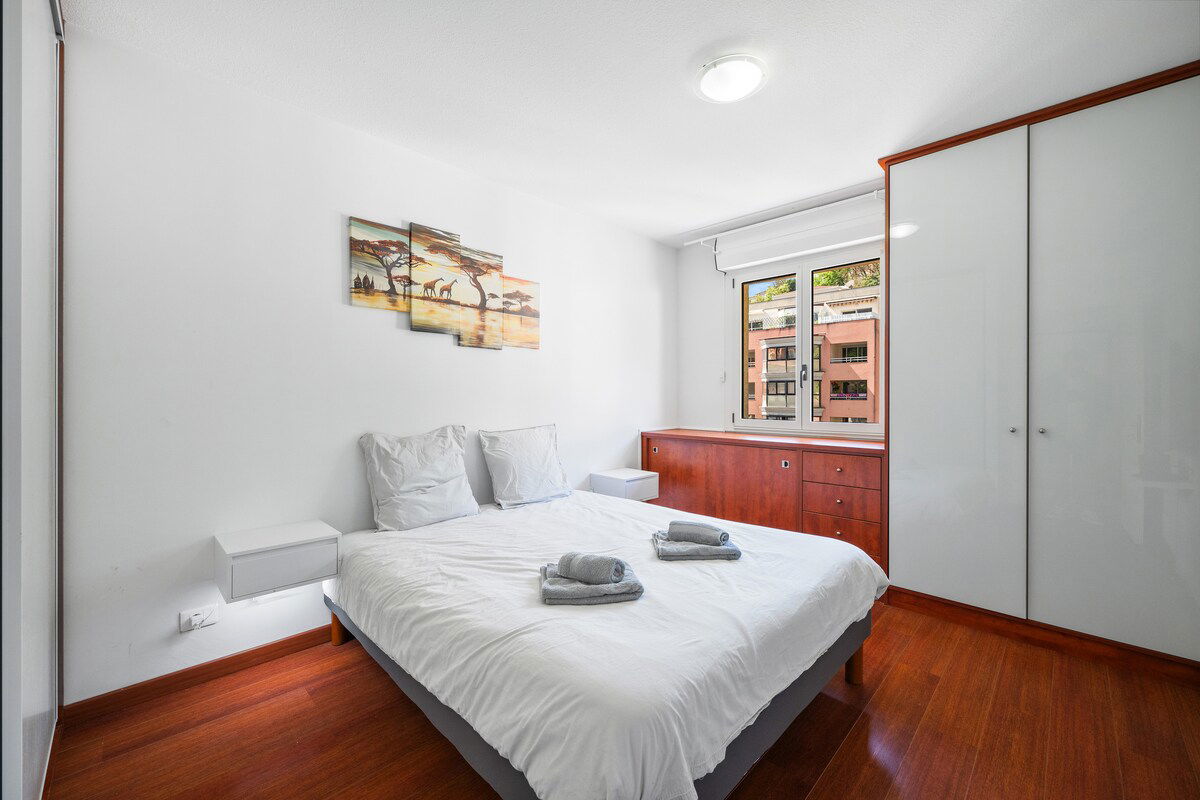 ✨LE VIRGIL✨- Résidence calme - Piscine - Parking Privé