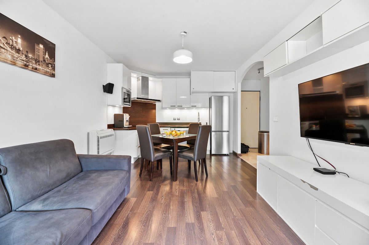 ✨LE VIRGIL✨- Résidence calme - Piscine - Parking Privé