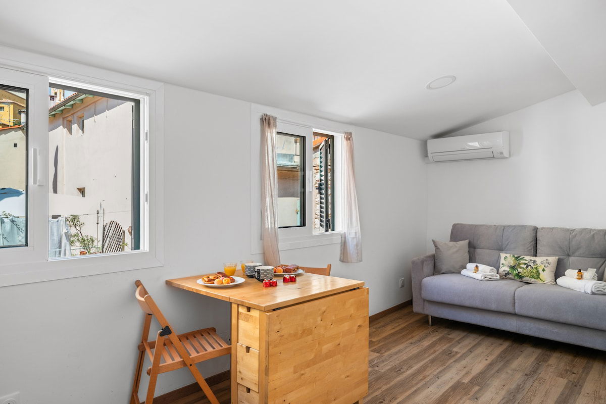 ✨CIAPETTA✨ Vieille Ville de Menton - Hyper Centre - Mer