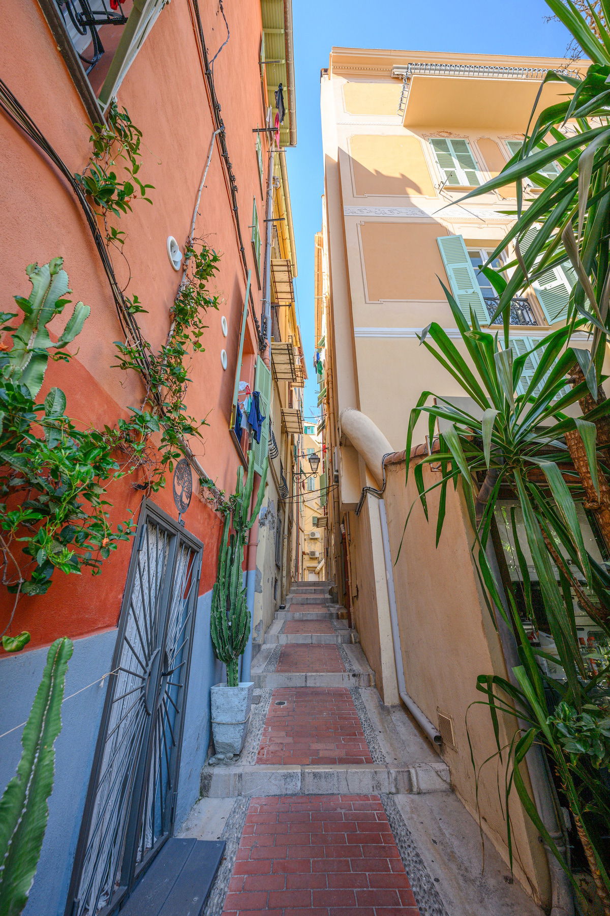 ✨CIAPETTA✨ Vieille Ville de Menton - Hyper Centre - Mer