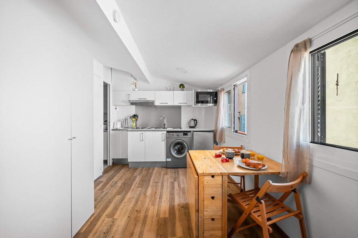 ✨CIAPETTA✨ Vieille Ville de Menton - Hyper Centre - Mer