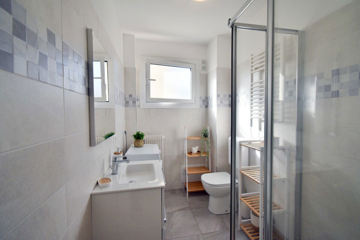 ✨CAP BLEU✨ - Emplacement Vue exceptionnelle - Front de Mer