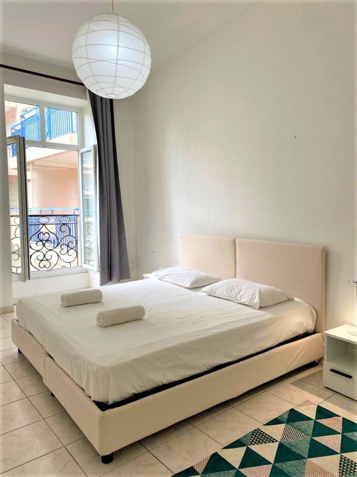 ✨LE JARDIN DES MUSES✨ -Parking privé - Centre-Ville - Bord de Mer