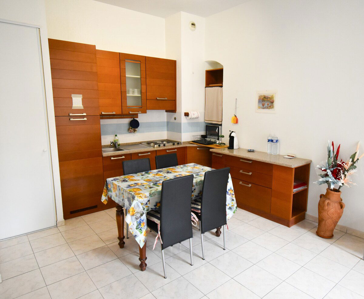 ✨LE JARDIN DES MUSES✨ -Parking privé - Centre-Ville - Bord de Mer