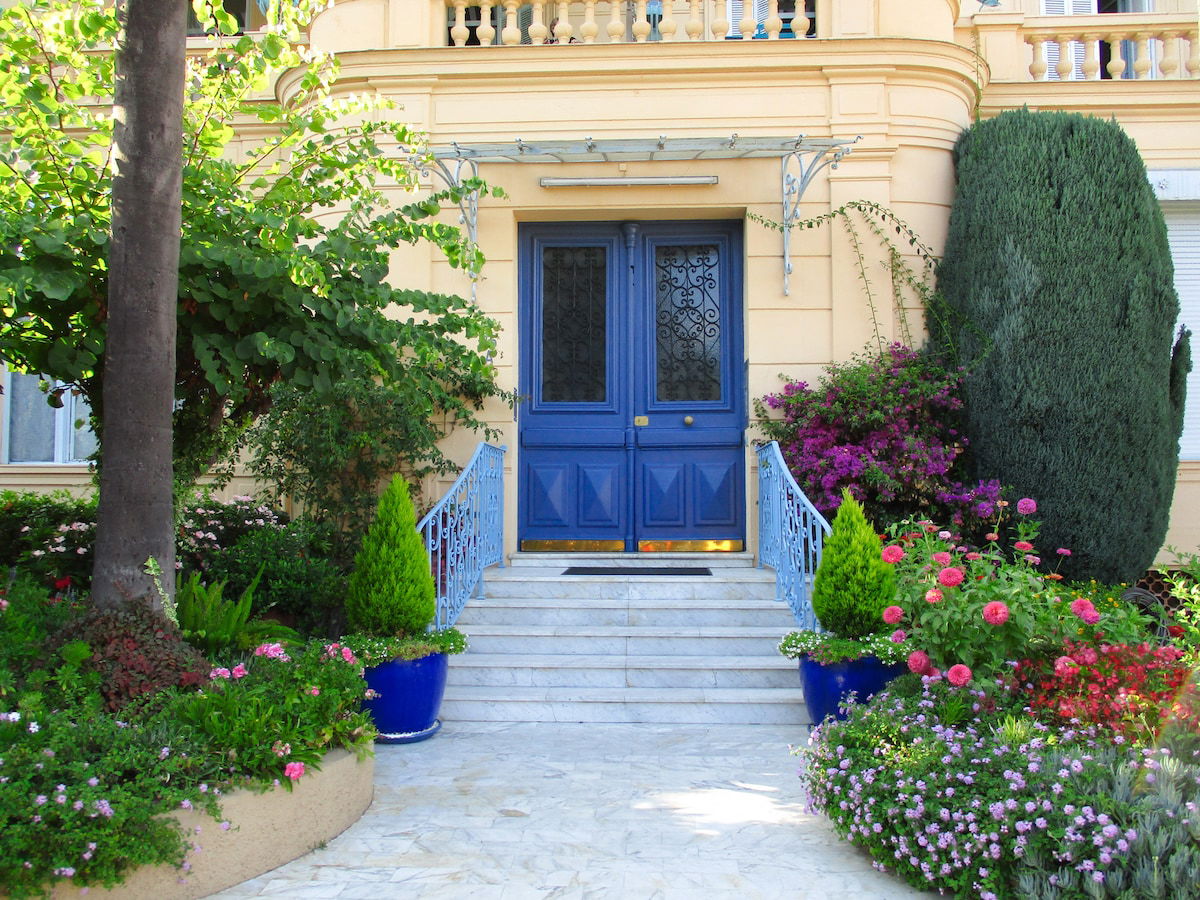 ✨LE MONTFLEURI✨- Centre-Ville - Parking privé - Vue Mer