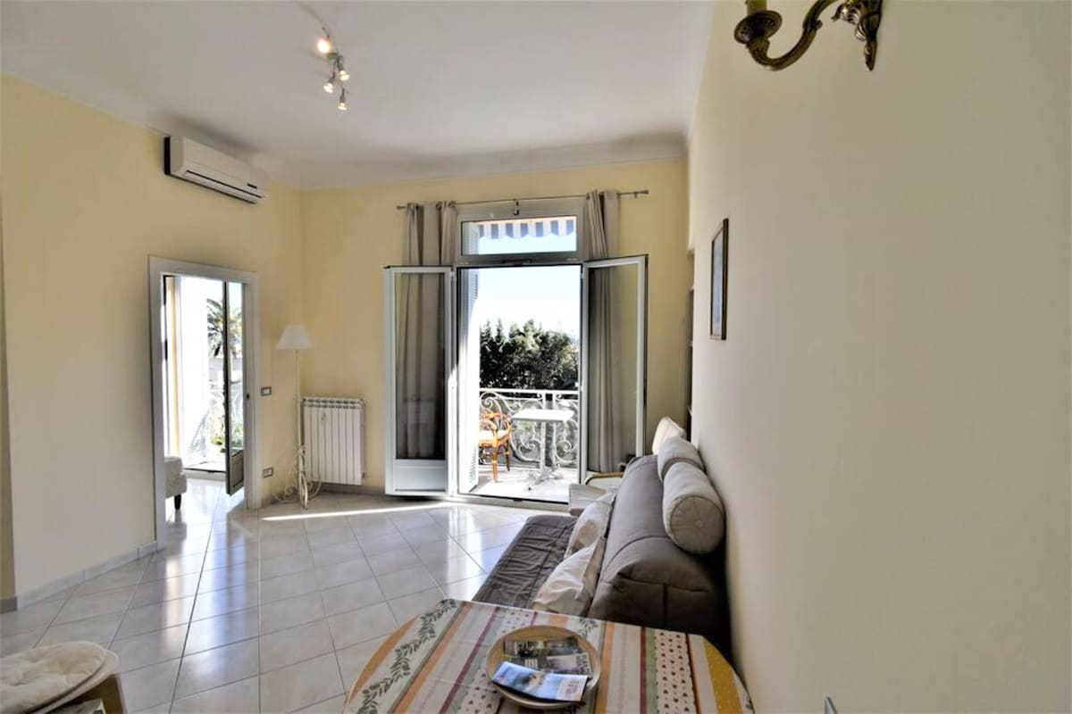 ✨LE MONTFLEURI✨- Centre-Ville - Parking privé - Vue Mer