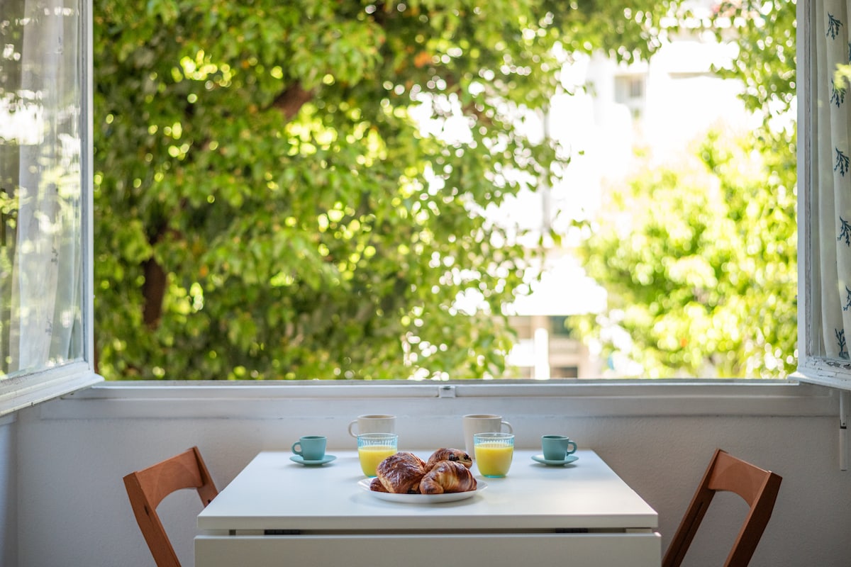 ✨LE GLORIA✨ - Hyper Centre - Proche Mer - Wifi