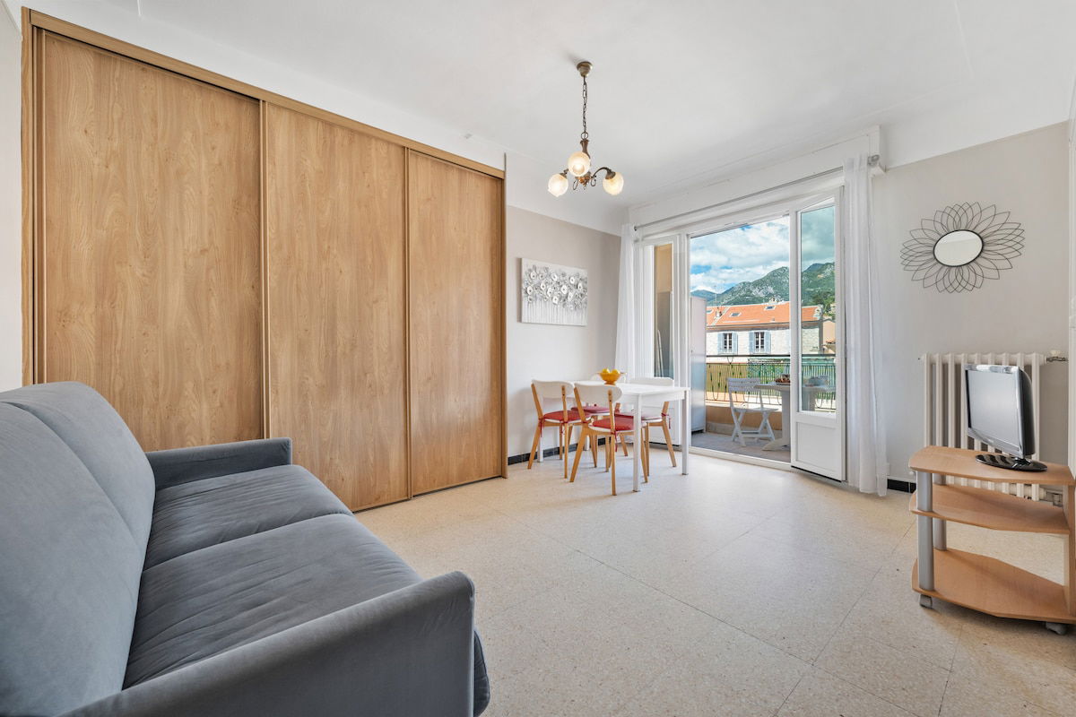 ✨LE FELIX FAURE✨ - Hyper Centre - Terrasse - Plages