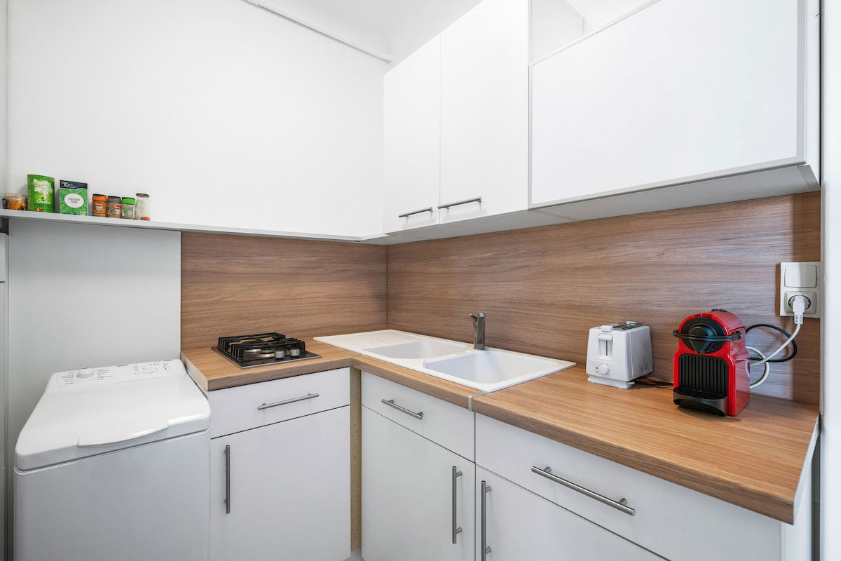 ✨LE FELIX FAURE✨ - Hyper Centre - Terrasse - Plages