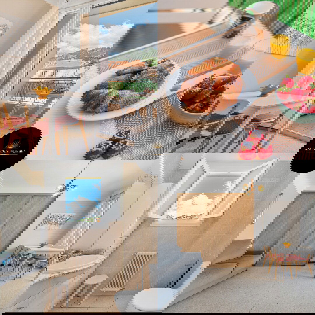 ✨LE FELIX FAURE✨ - Hyper Centre - Terrasse - Plages