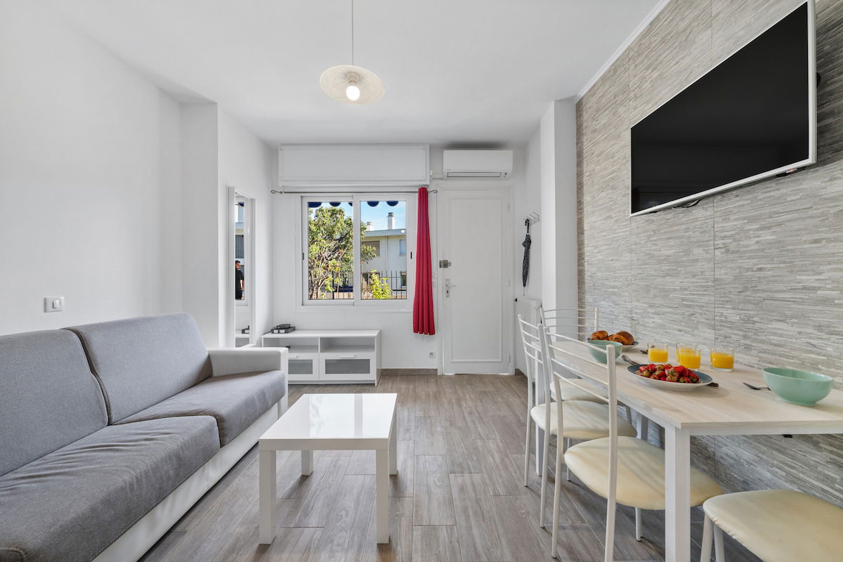 ✨L'OISEAU BLEU✨ - Terrace - Shared parking - Air conditioning