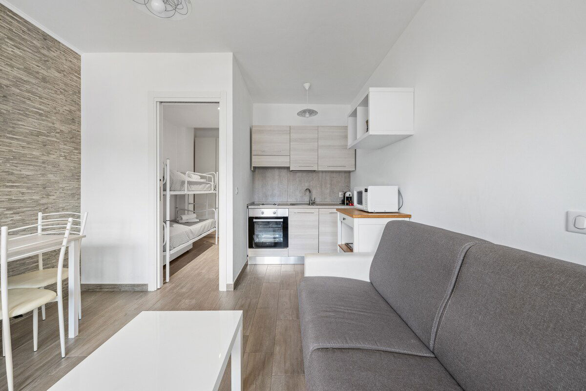 ✨L'OISEAU BLEU✨ - Terrace - Shared parking - Air conditioning