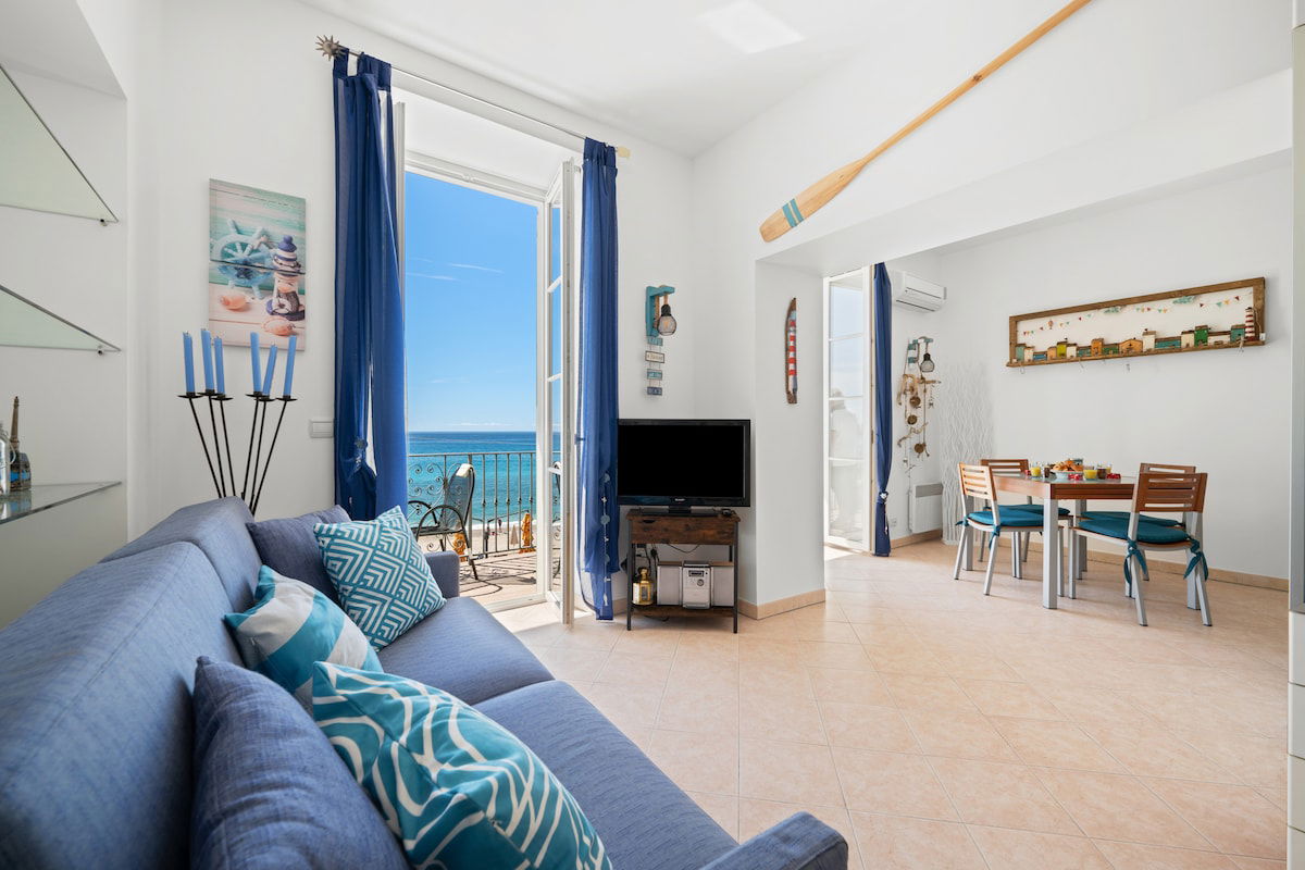 ✨LE GALET ✨- Emplacement et Vue exceptionnelle - Climatisation