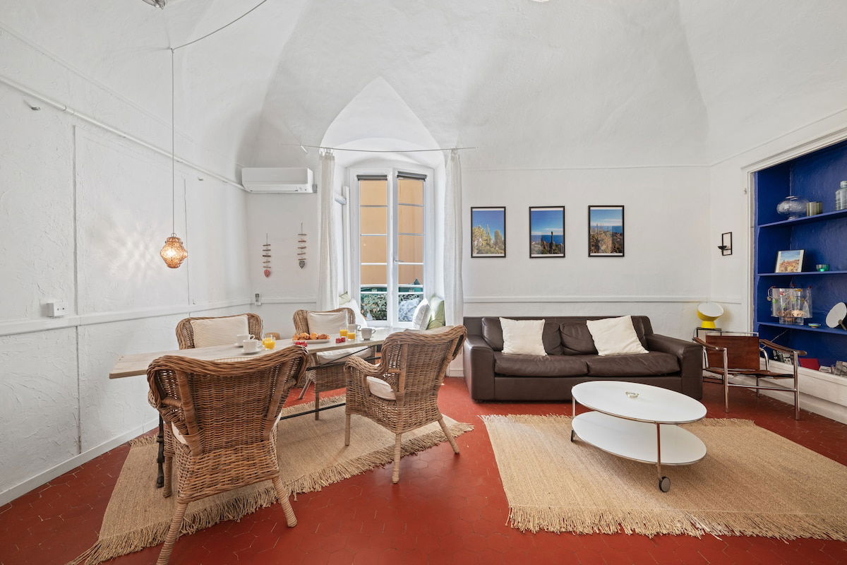 ✨LES SABLETTES✨ - Seaside - Old Town - Private Parking