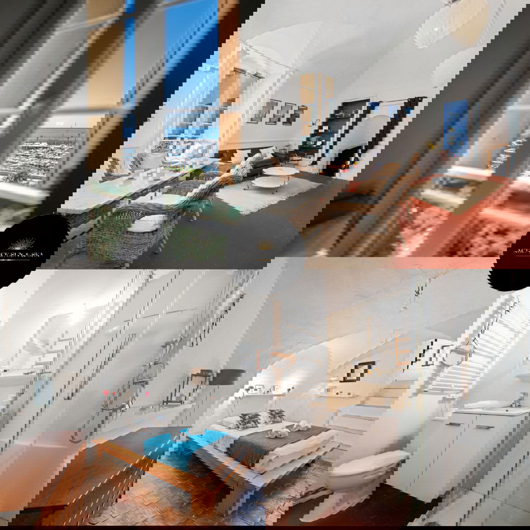 ✨LES SABLETTES✨ - Seaside - Old Town - Private Parking