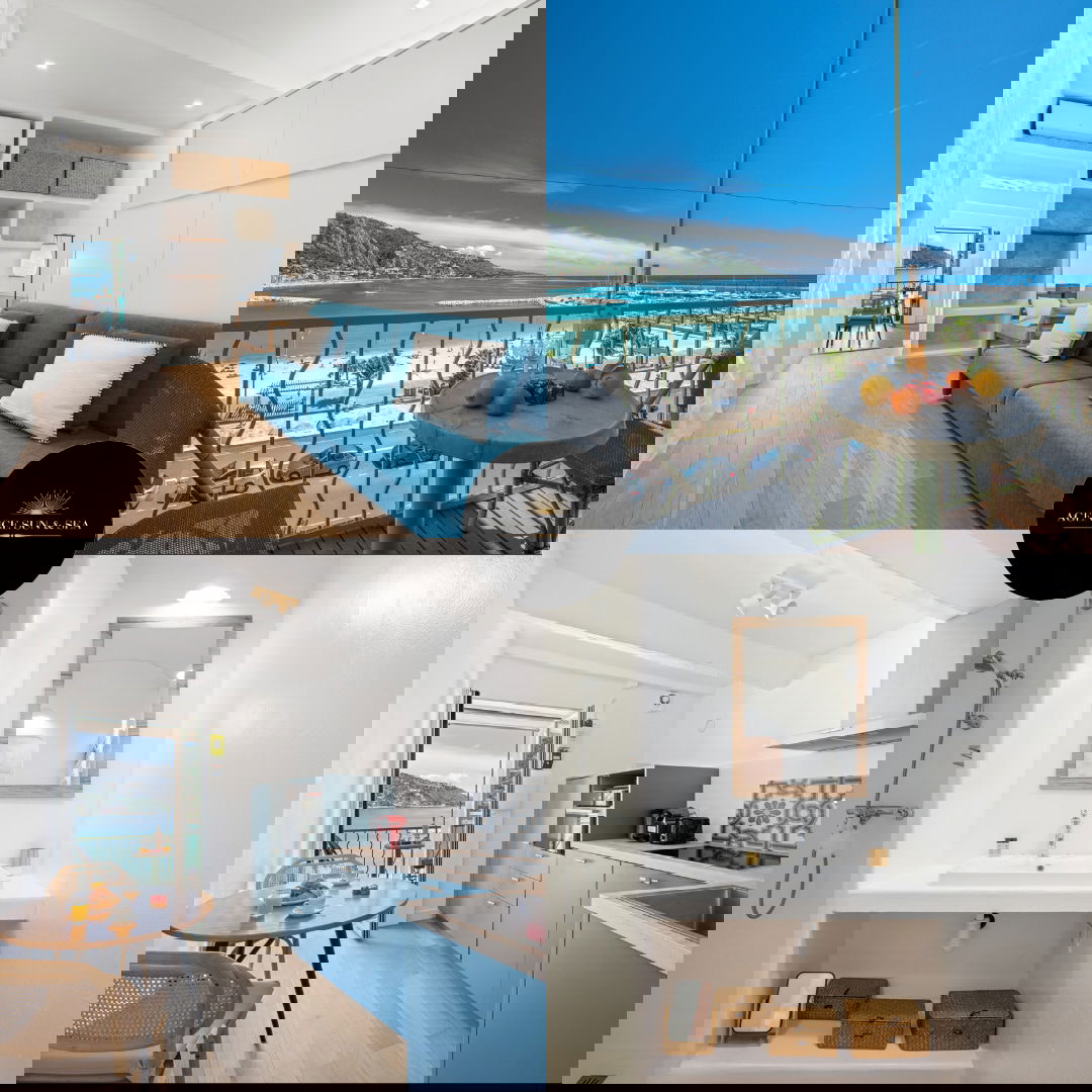 ✨LE SANTORIN✨- Vue Exceptionnelle - au coeur de la Vieille Ville