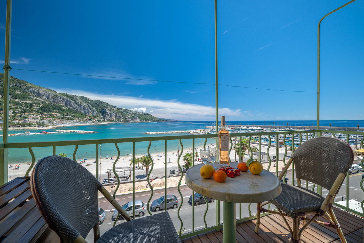 ✨LE SANTORIN✨- Vue Exceptionnelle - au coeur de la Vieille Ville