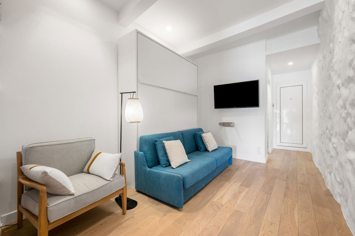 ✨LE SANTORIN✨- Vue Exceptionnelle - au coeur de la Vieille Ville