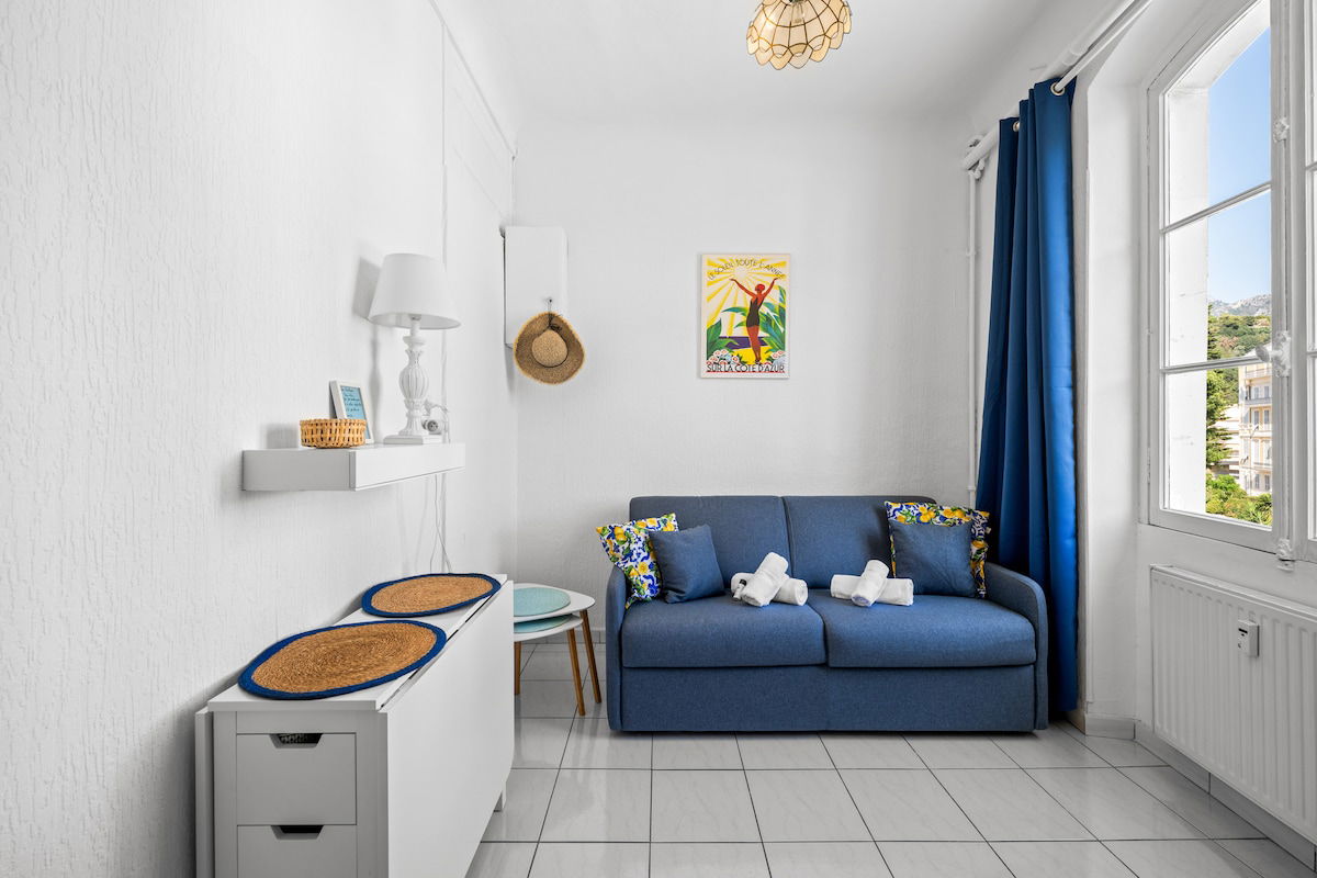 ✨LE LOUVRE✨ - Parking Gratuit - Central - Studette - Wifi