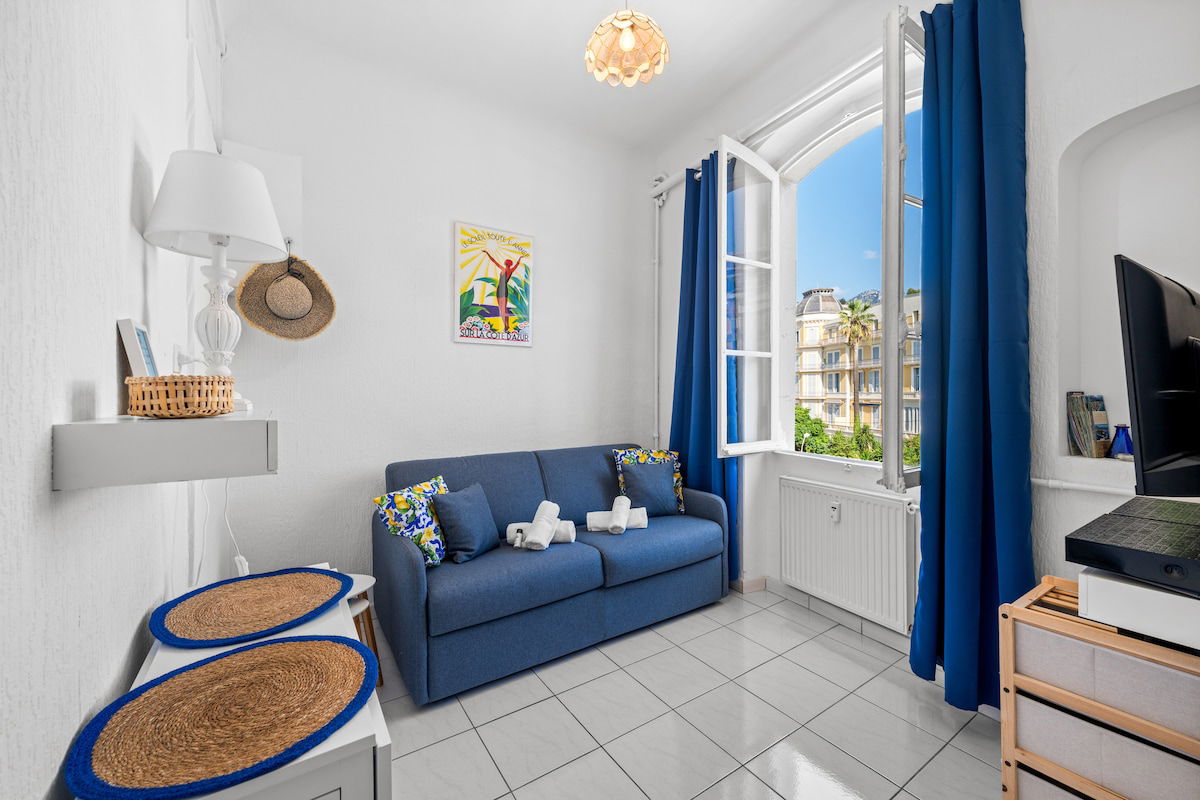 ✨LE LOUVRE✨ - Parking Gratuit - Central - Studette - Wifi