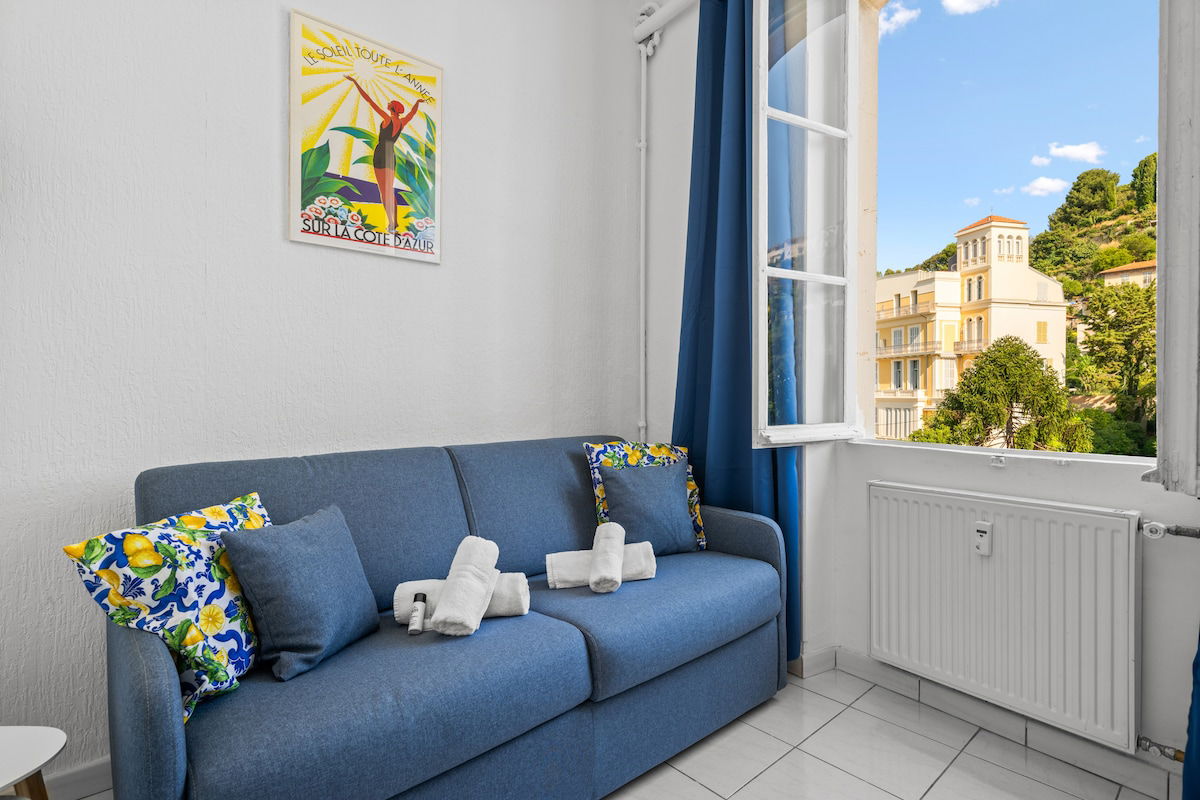 ✨LE LOUVRE✨ - Parking Gratuit - Central - Studette - Wifi