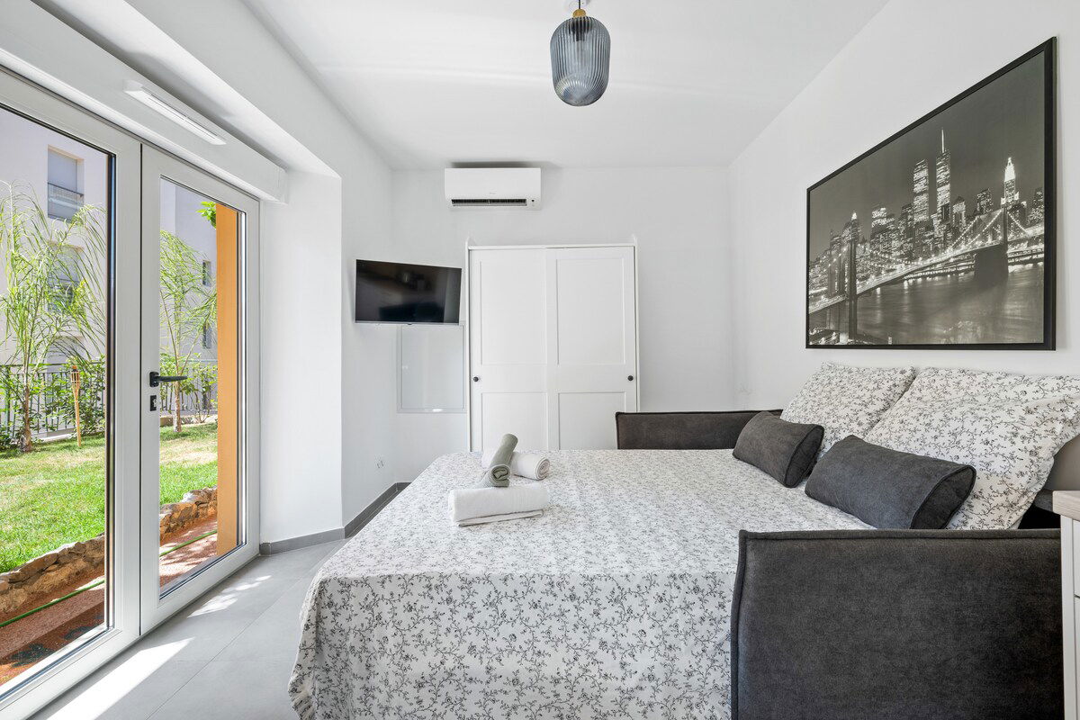 ✨LE VAL D'OR✨ - Grand Jardin - Parking privé - Calme - Clim