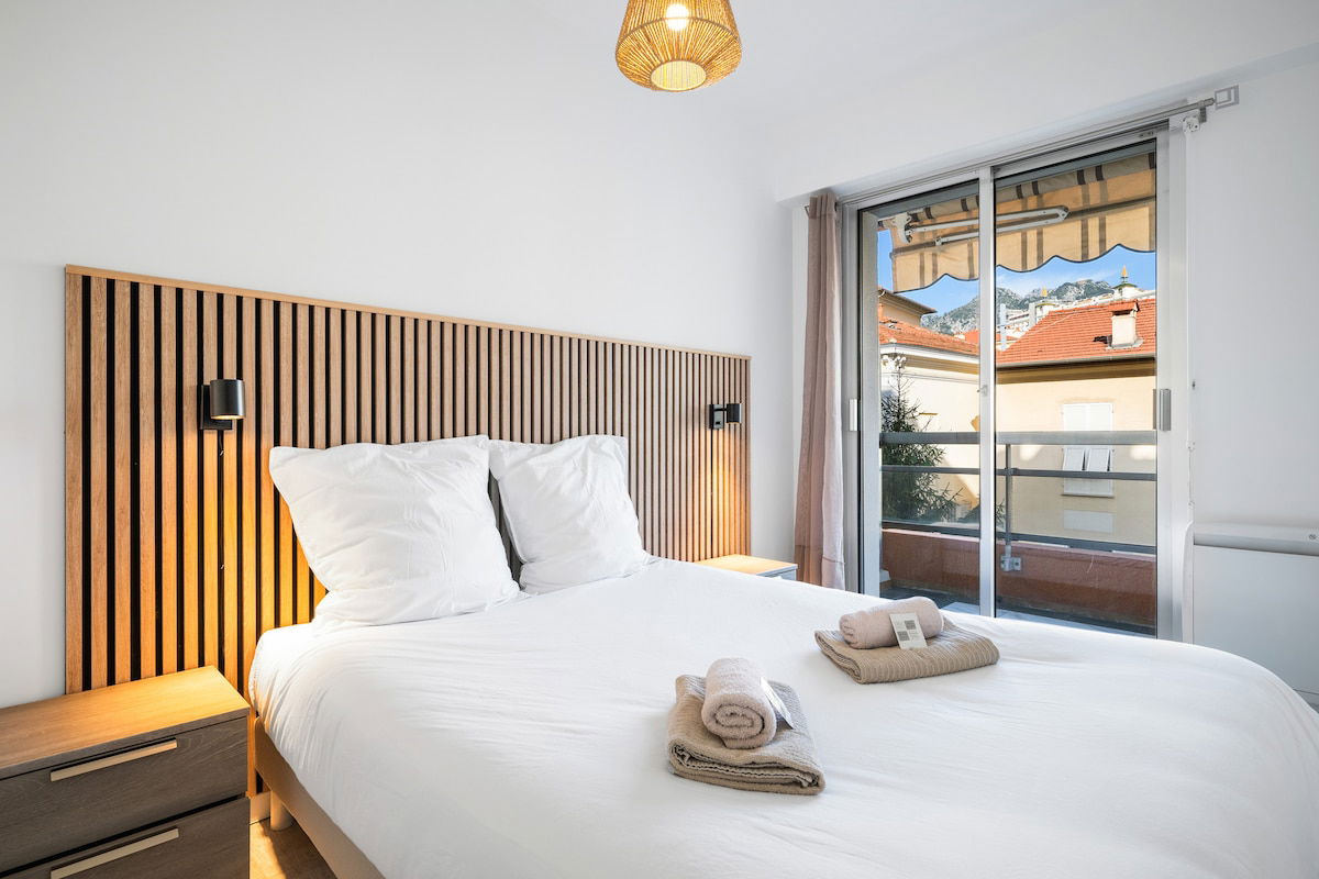 ✨LE CARRE D'OR✨ - all mod cons - Hyper Center-Beach