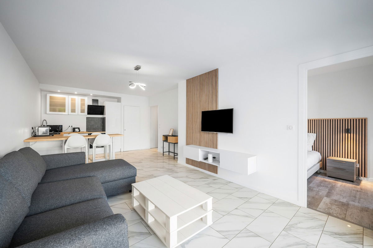 ✨LE CARRE D'OR✨ - all mod cons - Hyper Center-Beach