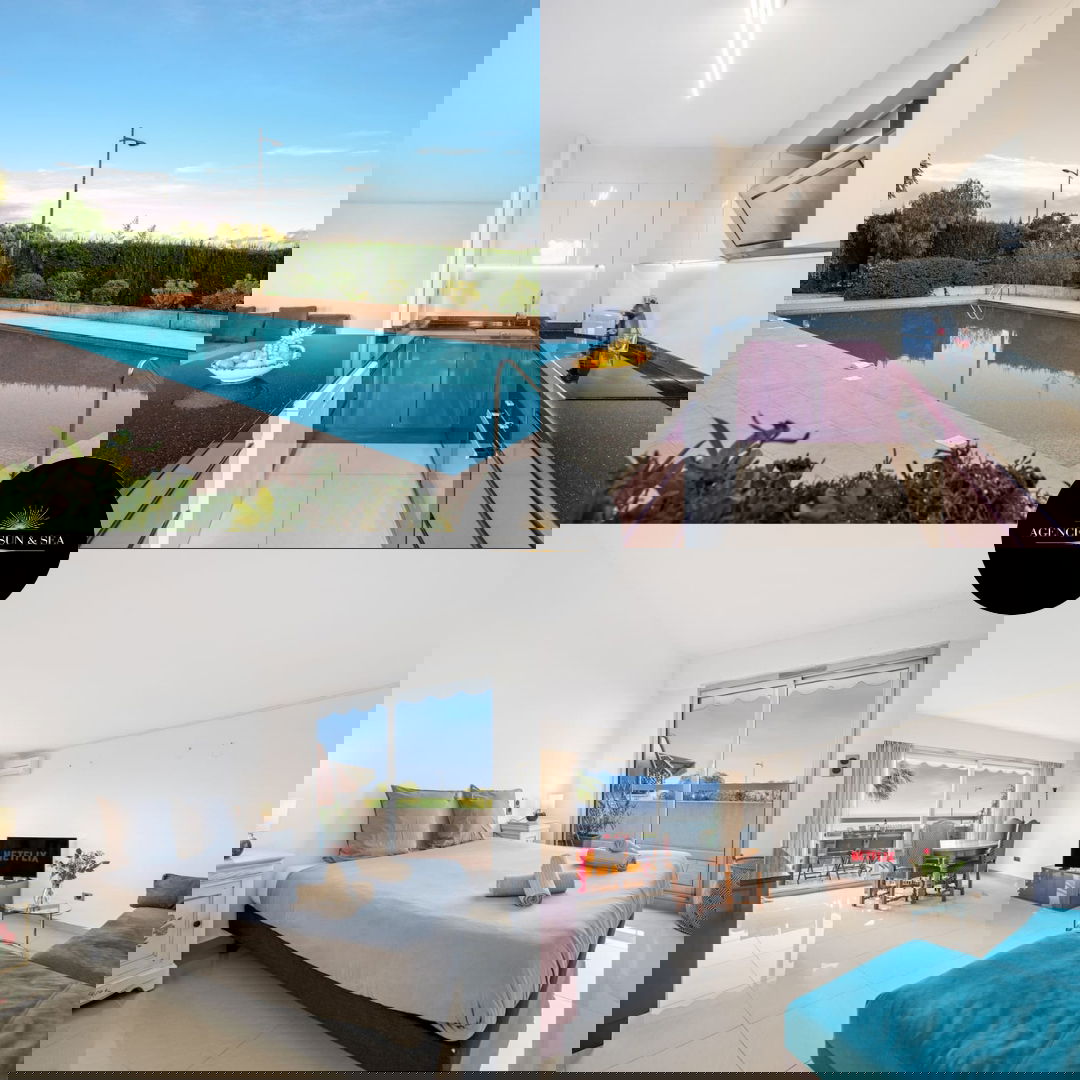 ✨L'EVASION✨ - Vue Imprenable - Piscine - Parking privé