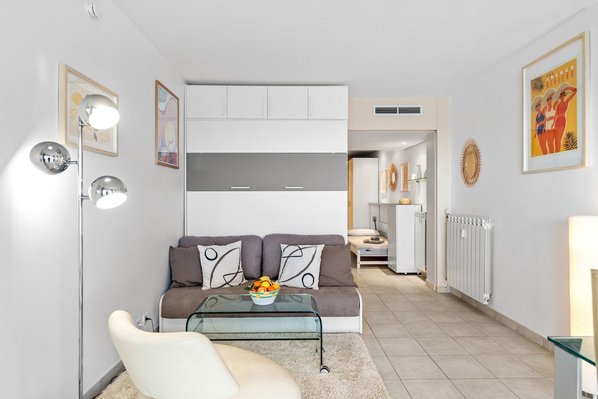 ✨L'ÉTOILE DE MER✨ - Vue Exceptionnelle - Centre Ville