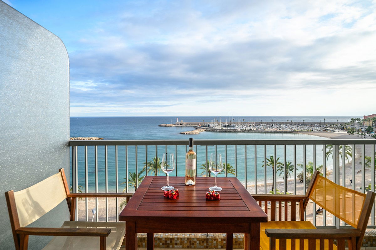 ✨L'ÉTOILE DE MER✨ - Vue Exceptionnelle - Centre Ville