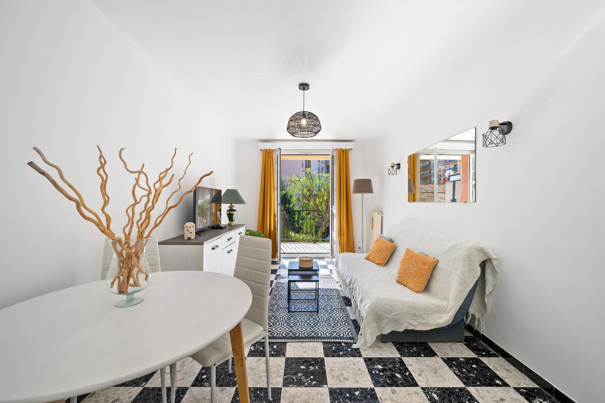 ✨LE STELLA✨ - Central - Terrace - Private parking - Wi-Fi