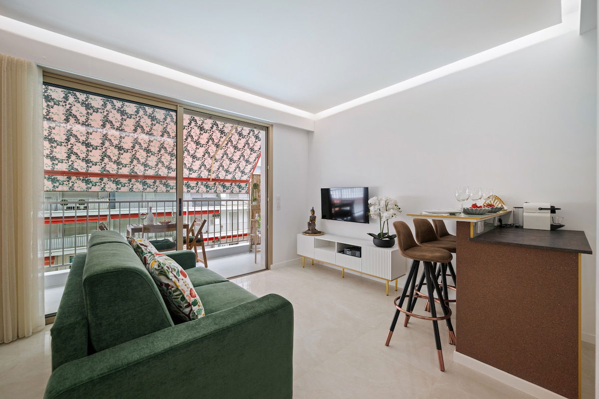 ✨L'AMAZONICO✨ Proche Centre - Clim - Plage