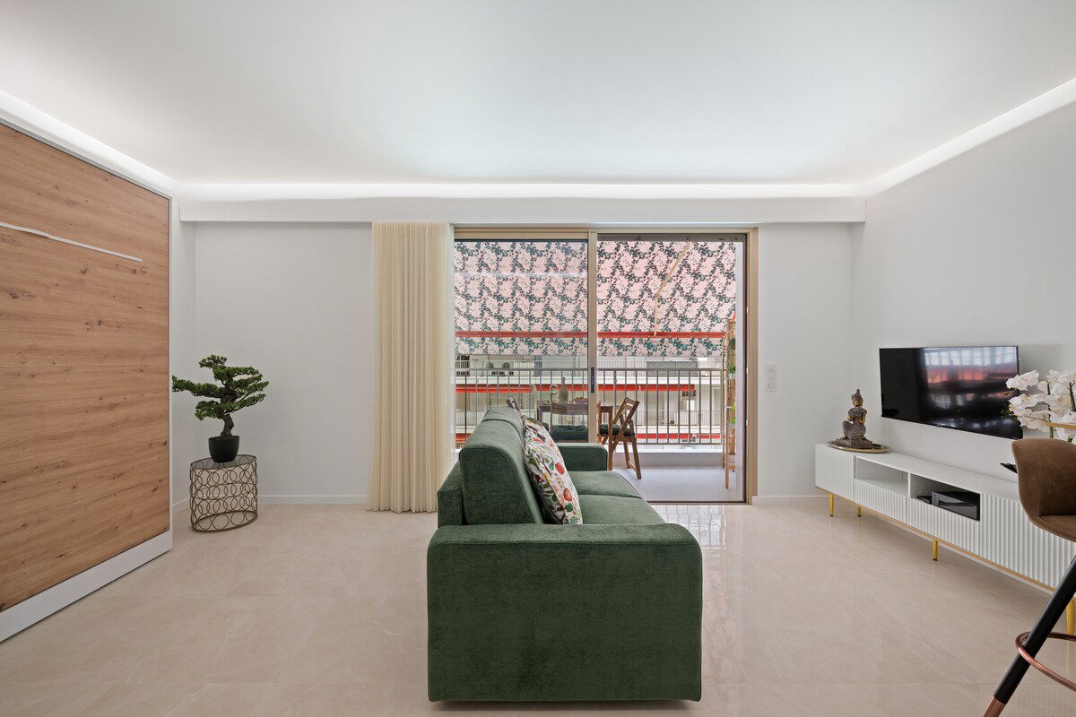 ✨L'AMAZONICO✨ Proche Centre - Clim - Plage