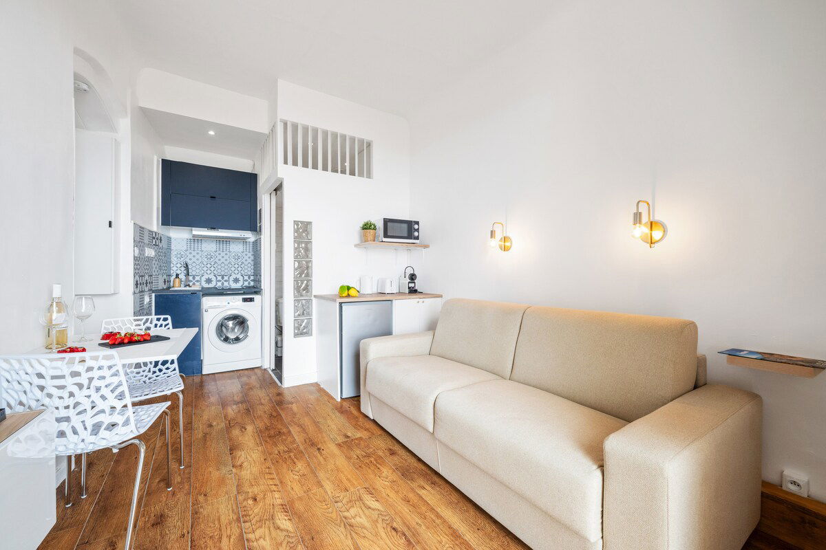 ✨Le Riva✨ - Hyper Centre - Parking - Wifi