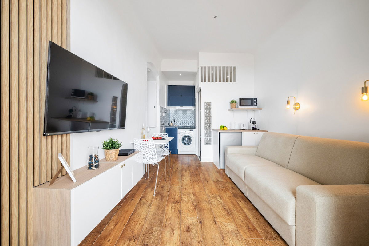 ✨Le Riva✨ - Hyper Centre - Parking - Wifi