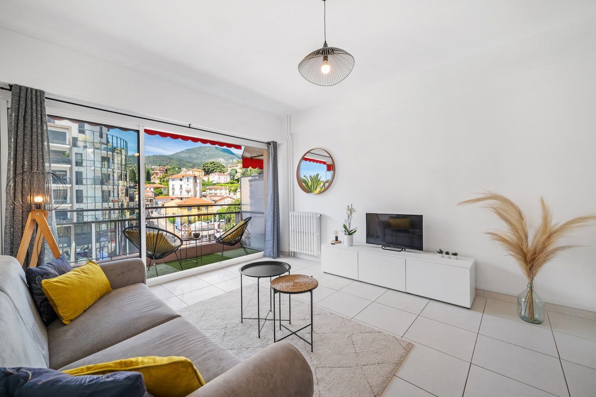 ✨LE SERENITY✨ - Proche Gare - Hyper Centre -Terrasse