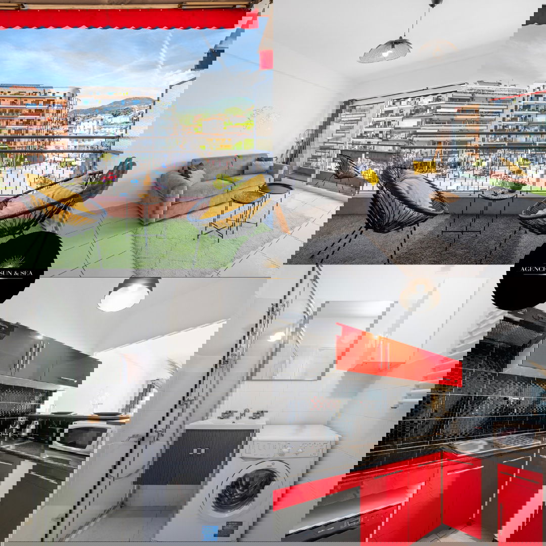 ✨LE SERENITY✨ - Proche Gare - Hyper Centre -Terrasse