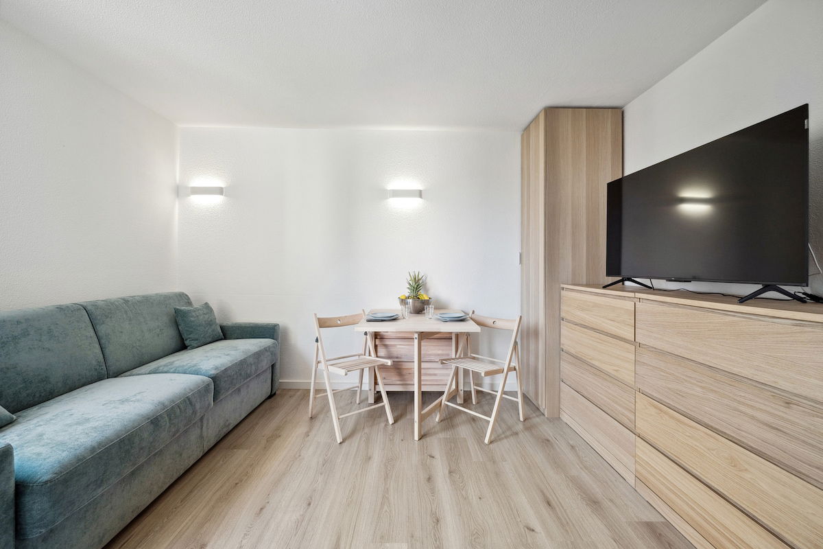 ✨LES JARDINS DU CAP✨ - Piscine - Bord de Mer - Climatisation