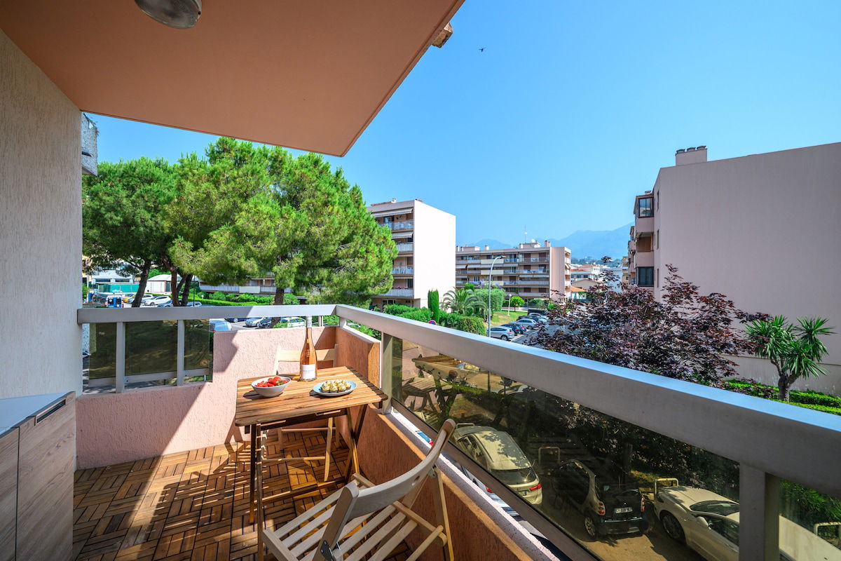 Terrasse / Coin repas