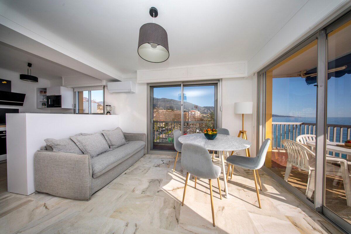 ✨LE DAUPHIN✨ - Front de Mer - Vue Exceptionnelle