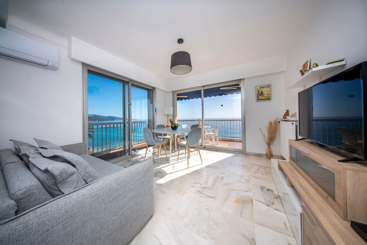 ✨LE DAUPHIN✨ - Front de Mer - Vue Exceptionnelle