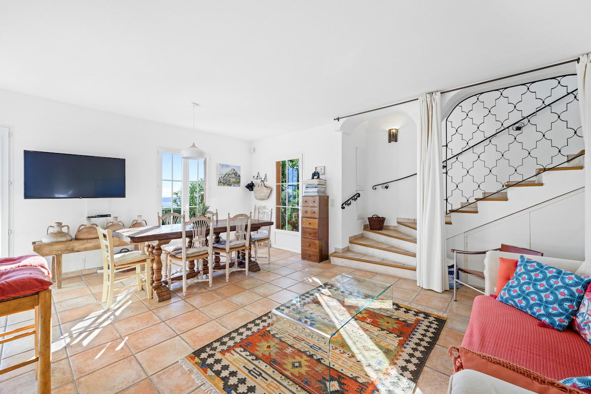 Entire villa in Menton, France