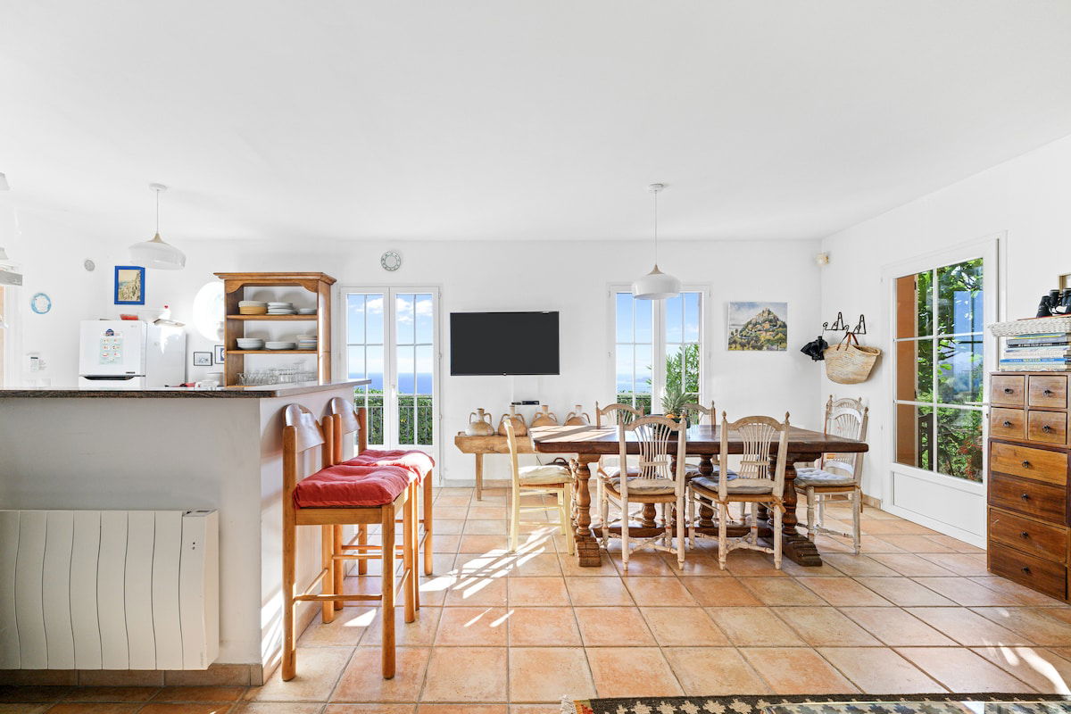 Entire villa in Menton, France