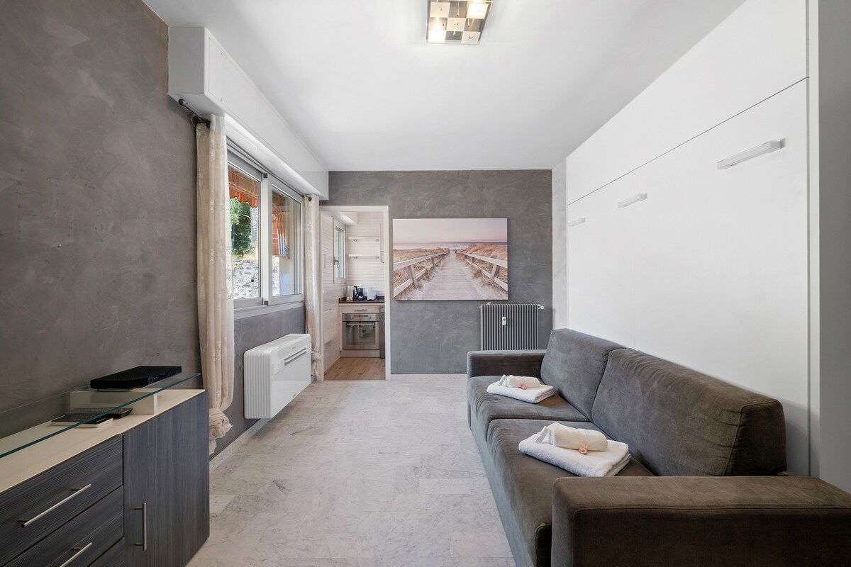 L'Amiraute  Center - Beach - Air conditioning - Wi-Fi