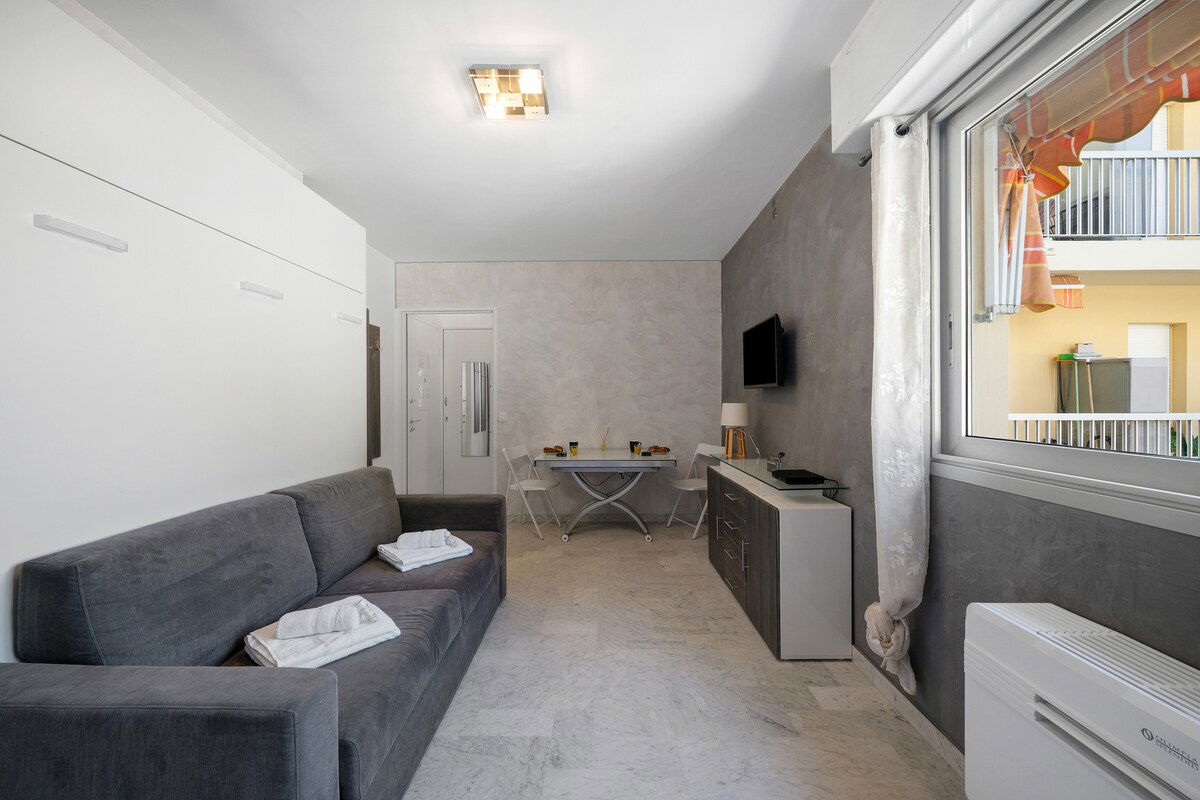 L'Amiraute  Center - Beach - Air conditioning - Wi-Fi