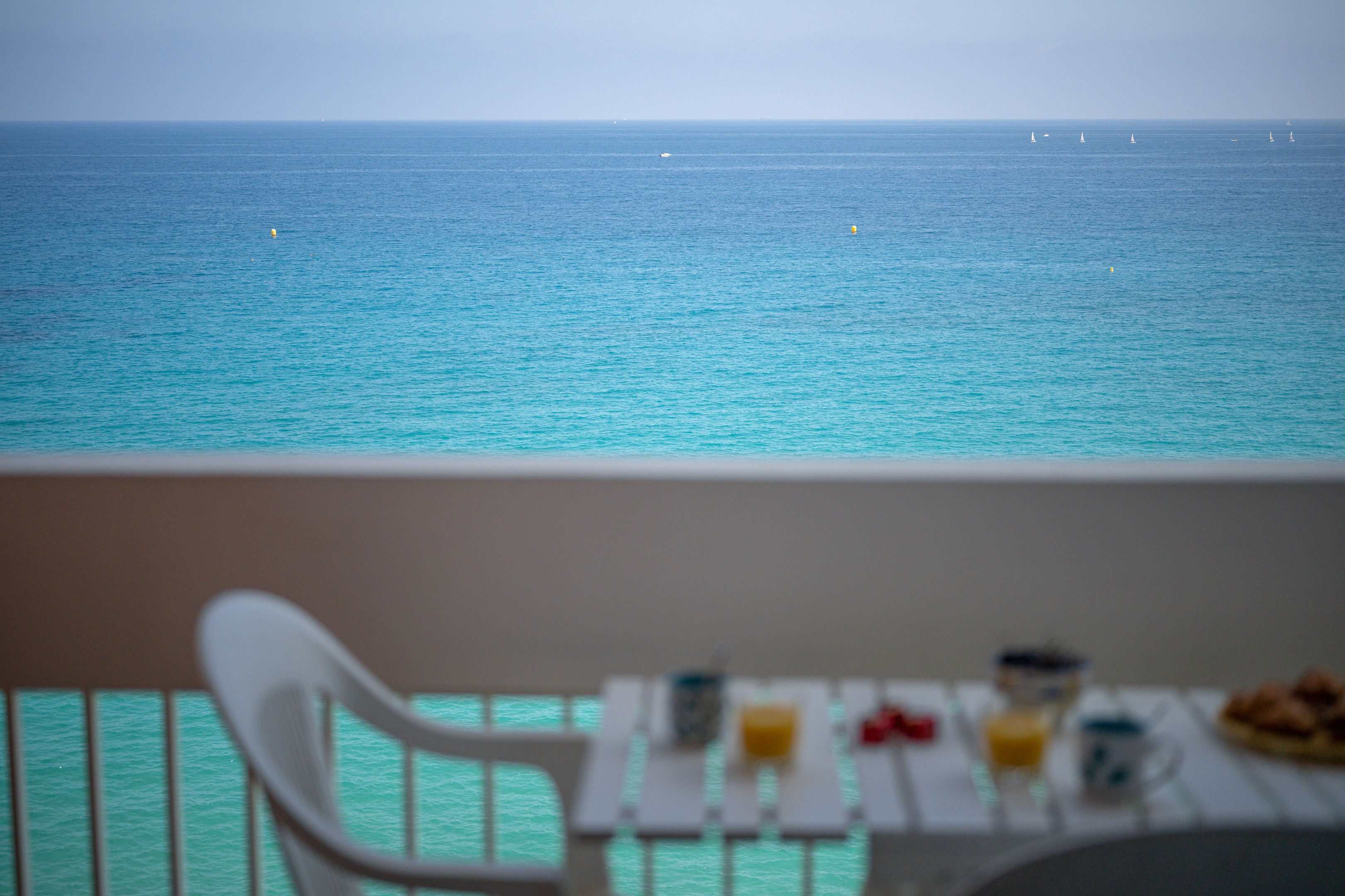 ✨THE PANORAMA✨ - Exceptional View - Top Floor - Seafront