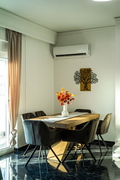 Welcome to ChabbyNJoy! Stay in a stylish & cozy apartment in Kallithea
