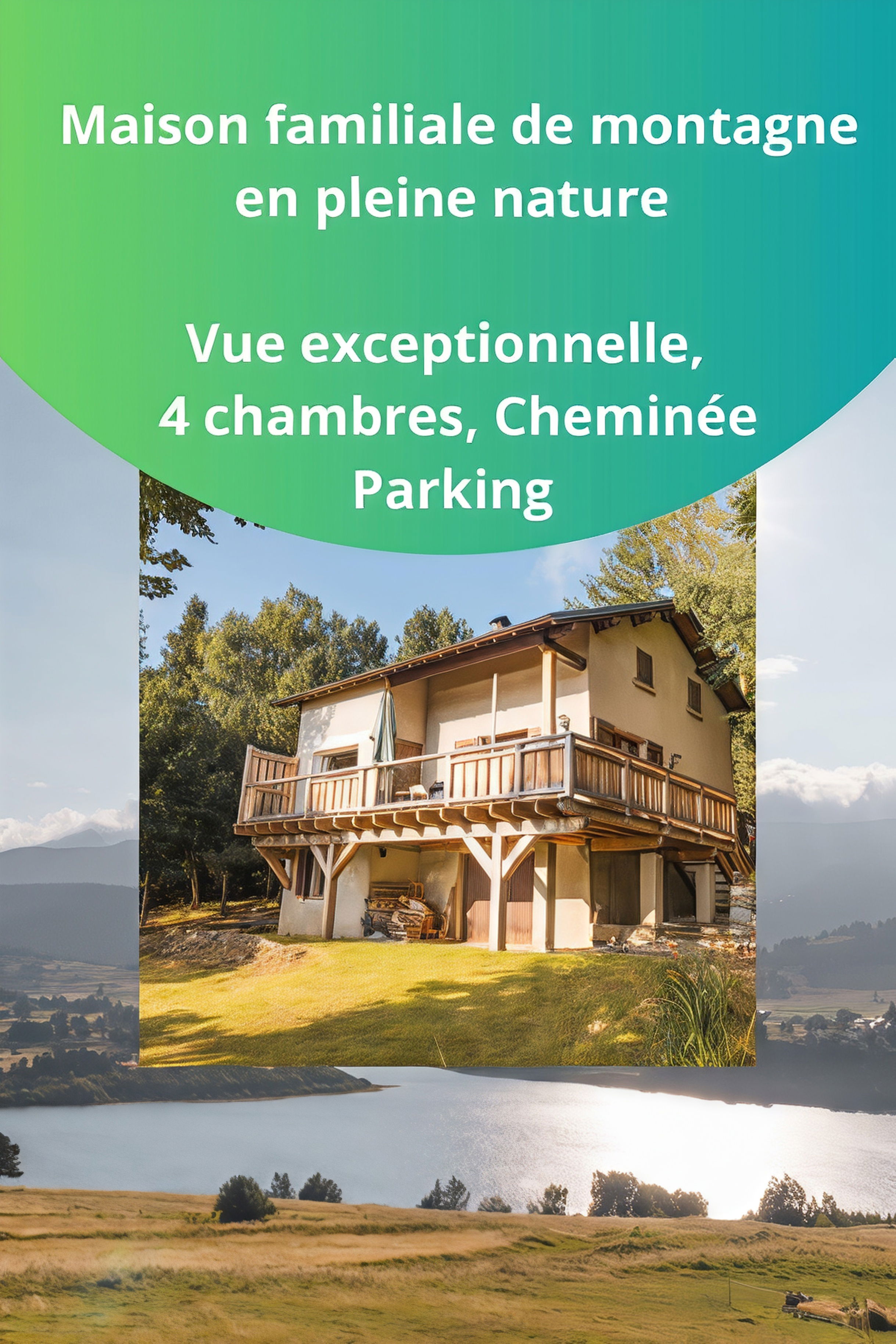 Offrez-vous une parenthèse de nature et de sérénité au cœur du Capcir !